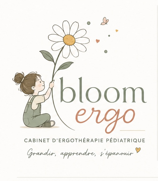 Bloom Ergo - Cabinet d'ergothérapie pédiatrique